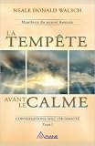 Acheter le livre Tempête avant le calme : T1 : Manifeste du nouvel humain