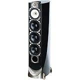 Paradigm Studio 100 v5 Floorstanding Loudspeaker (Each, Piano Black)