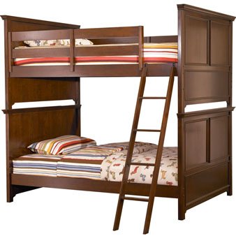 Lea Kids Covington Full Bunk Bed