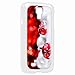 Samsung Galaxy S4 Christmas Red Ball Art Case