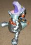 Disney 10" Figment Spaceman Dragon Plush Beanie