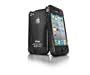 iSkin Vibes Cover for BlackBerry Curve 8900, Black VBBBCV-BK