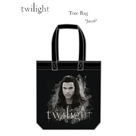 Twilight Tote Bag BTS "Jacob Photo" AFL