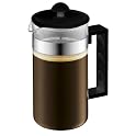 Bodum Bistro Neo 8-Cup French Press Coffeemaker - Black