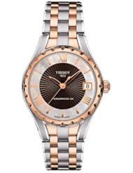 Tissot T-Lady Powermatic 80 Automatic Ladies Watch T0722072211802