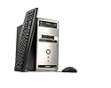 Hyrican PCK02383 Desktop-PC (AMD Athlon64 X2 4400+ AM2, 2GB RAM, 320GB HDD, NVidia GeForce 8400GS, DVD+- DL RW, Vista Premium)
