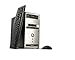 Hyrican PCK02715 Desktop-PC (Intel Core 2 Duo 3GHz, 3GB RAM,