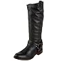 FRYE Women's Maxine Trapunto Harness Boot