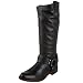 FRYE Women’s Maxine Trapunto Harness Boot