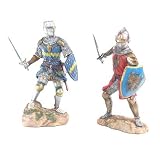 Review The Tribeca Gift Company  / Knight with Sword Large