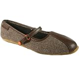 Ballerinas Gravis Misha wms brown 8.5