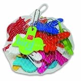 DCI Bird Clips, Assorted Colors, Set of 16