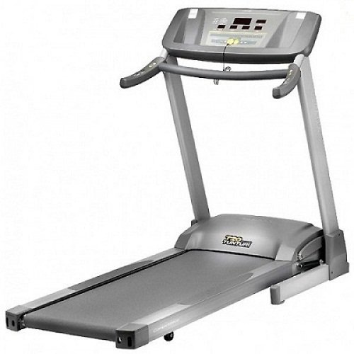 Tunturi T20F Folding Treadmill