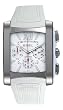 Ebel Women's 9126M52/164WC35 Brasilia Silver Chronograph Dial Watch from Ebel