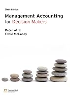 Thumbnail Management accounting for decision makers