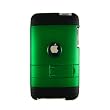 Carrying case holster for ipod touch 2nd generation New iPod Touch 2G 16GB (2nd generation) (ipod touch not included) + Courage*Wisdom Wristband (Green)