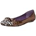 Two Lips Women's Shatter Flat