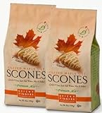 Sticky Fingers Glazed Scone Premium Mix (2-Pack) (Glazed Maple Oat)