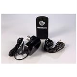 Sylvania/Artison 72287 MusicLites Toslink/Mini-Jack Audio Transmitter with Speaker/LED Remote