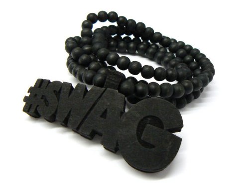 New Goodwood Good Wood SWAG Replica Pendant Black