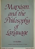 Marxism and the philosophy of language