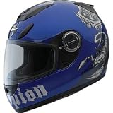 Scorpion EXO-700 Scorpion Style Street Helmet SNELL/DOT Approved by Motobuys
