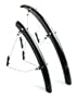 Planet Bike SpeedEZ Road Front and Rear Bicycle Fender Set