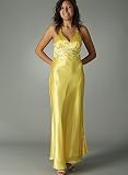 Sequin Cross Back Formal for Bridesmaid Formal Prom