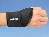 Wrap Around Wrist Support Gloves