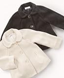 BCX Little Girl Lurex Coat