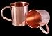 Copper Moscow Mule Mug