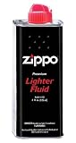 Two Cans, Zippo Fluid, 4 oz can