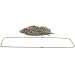 Bead Chains Nickel Plated 30" 36Pcs
