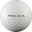 AAA Callaway Rule 35 Blue used golf balls