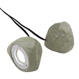 Stone Collection 2 Lite Outdoor Path Lighting - LS-1912