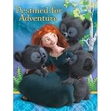 Disney's Brave Party Invitations (8 ct)