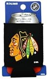Chicago Blackhawks Can Kaddy Koozie by Kolder