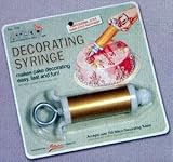 Decorating Syringe