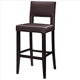 Vegas Bar Stool - Espresso