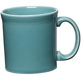 Fiesta 12-Ounce Java Mug, Turquoise