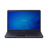 Sony VAIO VGN-NW320F/B 15.5-Inch Laptop (Black)