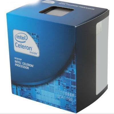 Brand New Intel Corp. Celeron G1620 Processor