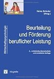 Produkt-Bild: Beurteilung und F&ouml;rderung beruflicher Leistung