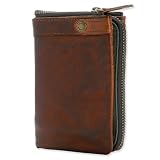 [タフ] tough 【Leather Wash/レザーウォッシュ】 2つ折財布（小銭入れ取外可） 55561 ≪すぐにお届け可能≫