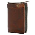 tough タフ [Leather Wash/レザーウォッシュ] 2つ折財布（小銭入れ取外可） 55561
