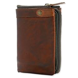[タフ] tough 【Leather Wash/レザーウォッシュ】 2つ折財布（小銭入れ取外可） 55561 ≪すぐにお届け可能≫