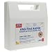 First Aid Only 50 Person Bulk First Aid Kit, Ansi, 196-Piece Kit