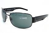 Burberry - BURBERRY 3028 Shiny Black 1001/87 Sunglasses