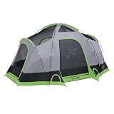 Xscape Designs Vista 6 Person Dome Tent