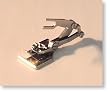 Brother Side Cutter for 5mm PE300 400 500D 270D - SA178